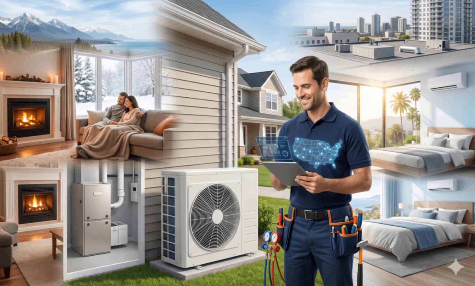 HVAC in Weston, CT